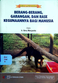 Image of Berang-berang, garangan, dan rase kegunaannya bagi manusia