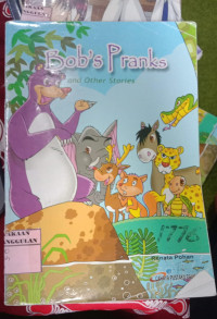 Image of Bob's pranks and other stories
