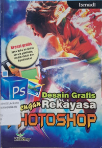 Image of Desain grafis dengan rekayasa photoshop