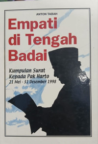 Image of Empati di tengah badai