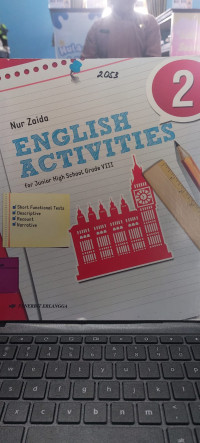 Image of English Activities
