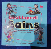 Image of Ensiklopedi Sains