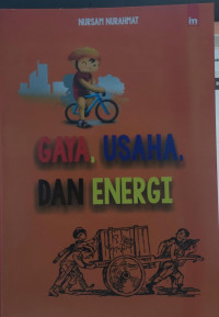 Image of Gaya, usaha dan energi