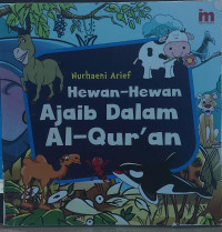 Image of Hewan-hewan ajaib dalam al-quran