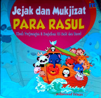 Image of JEJAK DAN MUKJIZAT PARA RASUL