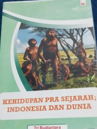 Image of Kehidupan pra sejarah