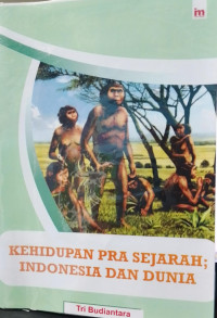 Image of Kehidupan pra sejarah