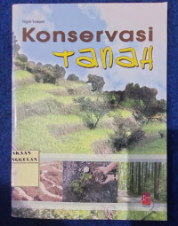 Image of Konservasi tanah