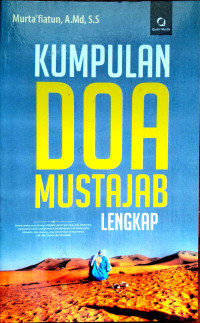 Image of KUMPULAN DOA MUSTAJAB LENGKAP