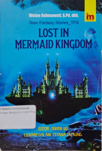 Image of Lost in mermaid kingdom