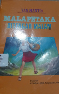 Image of Malapetaka ditengah malam