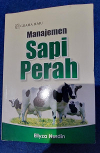 Image of Manajemen sapi perah