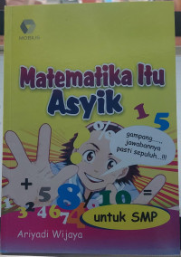 Image of Matematika itu asyik