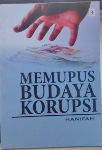 Image of Memupus budaya korupsi