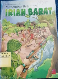 Image of Menembus belantara  irian barat