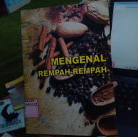 Image of Mengenal Rempah-rempah