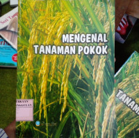 Image of Mengenal Tanaman Pokok