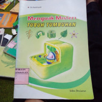 Image of Menguak Misteri TUBUH TUMBUHAN