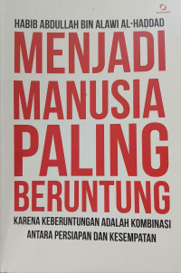 Image of MENJADI MANUSIA PALING BERUNTUNG
