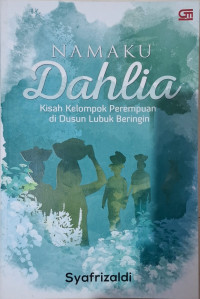 Image of Namaku dahlia