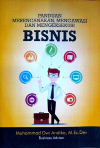 Image of Panduan Merencanakan, Mengawasi, dan Mengeksekusi Bisnis