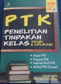 Image of Penelitian tindakan kelas teori dan aplikasi