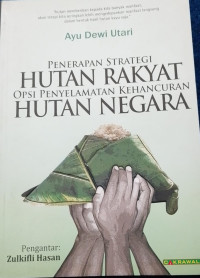 Image of penerapan strategi hutan rakyar