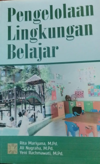 Image of Pengelolaan lingkungan belajar