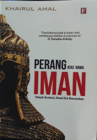 Image of Perang Atas Nama Iman