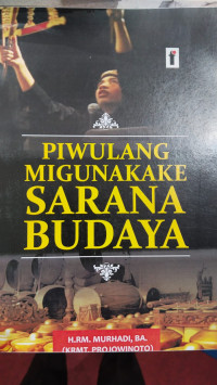 Image of Piwulang Migunakake Sarana budaya