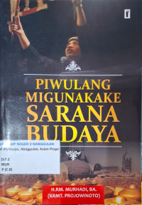 Image of Piwulang migunakake sarana budaya
