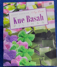 Image of Resep Andalan Kue Basah Pilihan