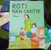 Image of Roti nan cantik