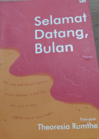 Image of Selamat datang, bulan