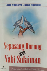 Image of Sepasang Burung dan Nabi Sulaiman