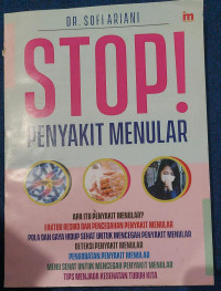 Image of Stop! Penyakit Menular