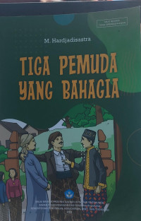 Image of Tiga pemuda yang bahagia